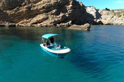 Location Bateau sans permis  Marion 500 Classic Port d'Addaia