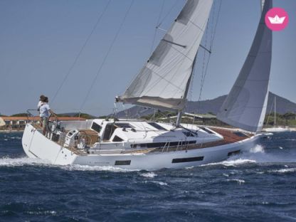 Charter Sailboat Jeanneau Sun Odyssey 440 Sporades
