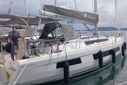 Verhuur Zeilboot Dufour Yachts Dufour 48 Mitikas