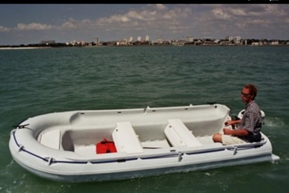 Miete Boot ohne Führerschein  Fun Yak 370 Grimaud