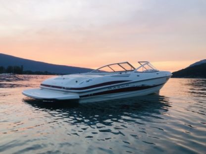 Location Bateau à moteur Maxum 2000 Sr3 Annecy