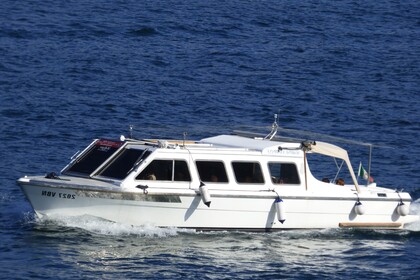 Noleggio Barca a motore Marine Company VTR 13,50 - Lago Maggiore Stresa