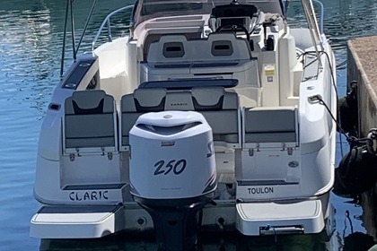 Hire Motorboat Karnic SL 702 Mandelieu-La Napoule