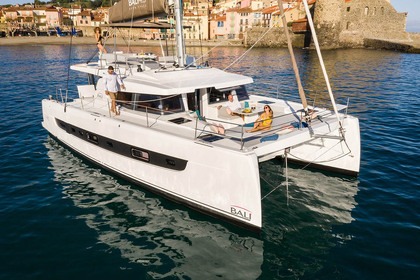 Location Catamaran Catana Group Bali 4.6 - 5 + 1 cab. Nassau