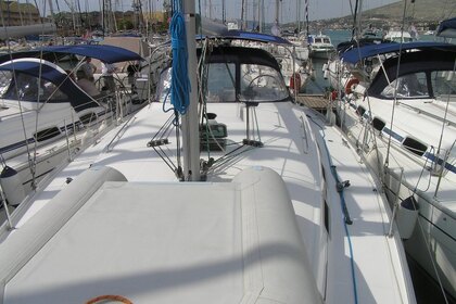 Miete Segelboot Beneteau Cyclades 43.4 Trogir