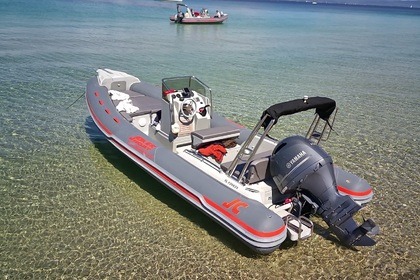 Location Semi-rigide Joker Boat Clubman 22 Hyères