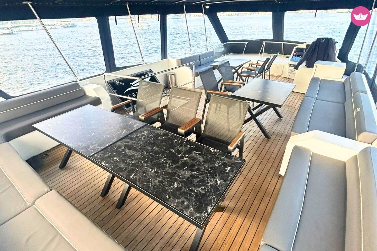 Yacht 23m Yacht 650cv 5