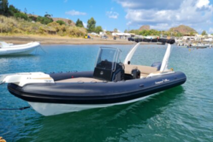 Gommone Capelli Tempest 775