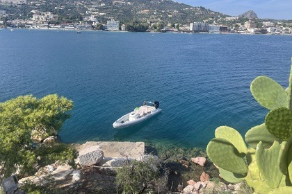 Luxury 10m RIB Technohull — Wahoo Lx300