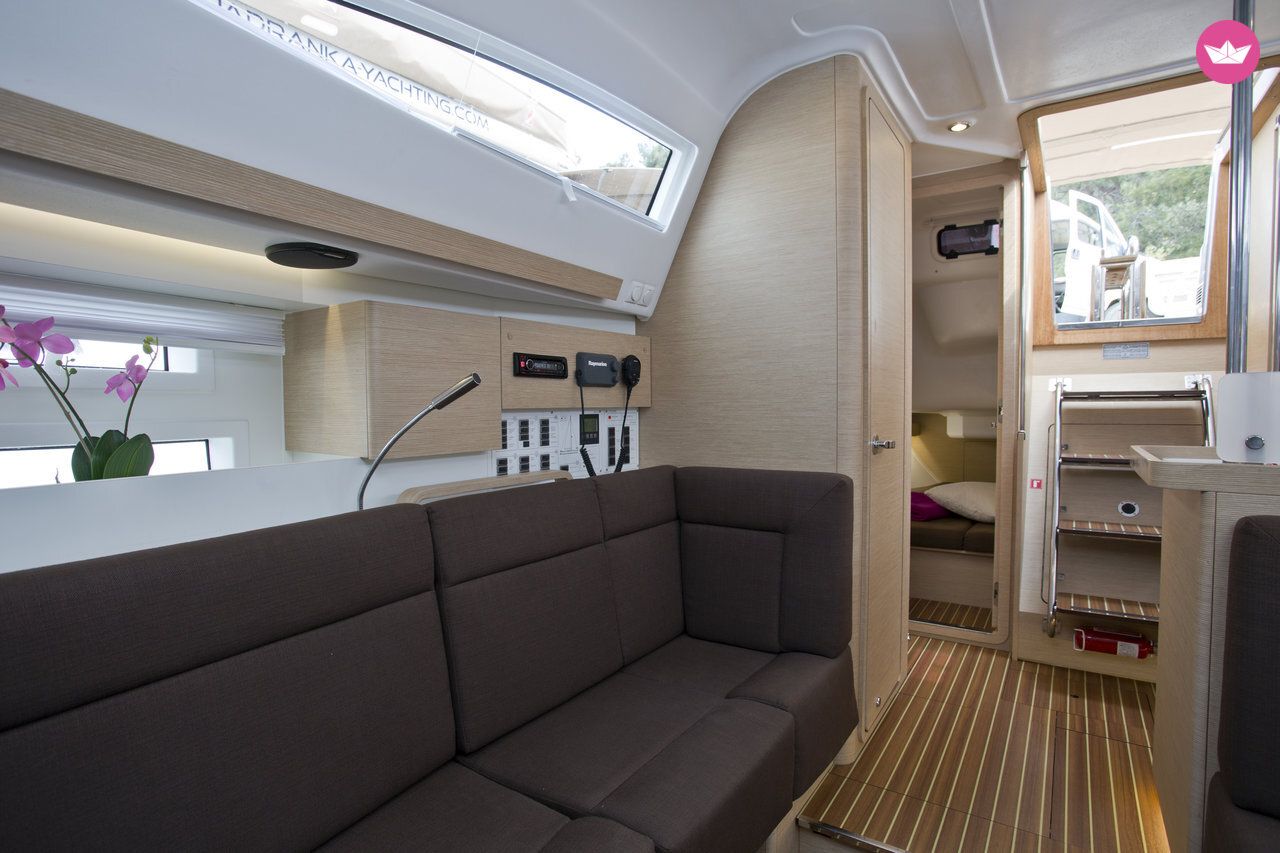 Voilier Elan Marine Elan Impression 40 11m 8