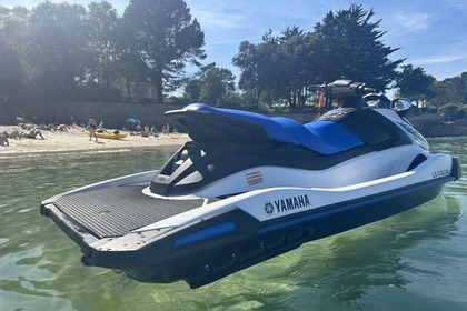 Verhuur Jetski Yamaha VX CRUISER Bénodet
