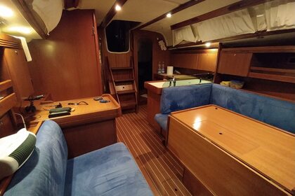 Charter Sailboat Dufour 40 Performance Agropoli