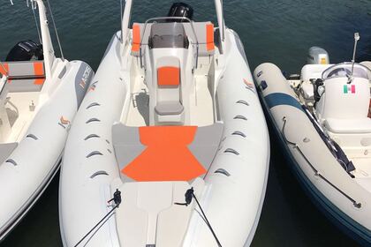 Rental RIB kardis tatanka 6,90 Carrara