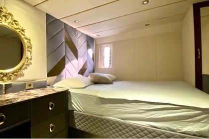 32m Yacht Available in Bodrum & Greek Islands W54!