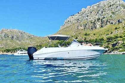 Rental Motorboat Beneteau FLYER 750 SD Palma de Mallorca