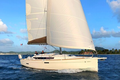 Location Voilier Jeanneau Sun Odyssey 389 Marseille