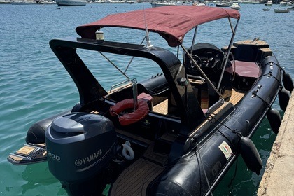 Miete RIB Yamaha RIB 2019 Ta' Xbiex