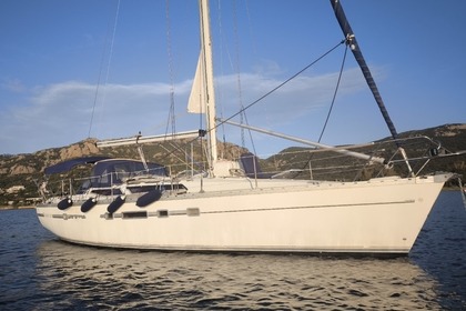 Location Voilier Jeanneau Voyage 12,50 Porto-Vecchio