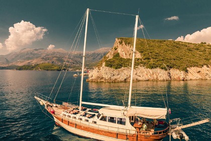 Gulet 20 m - Ave Yachting Albania