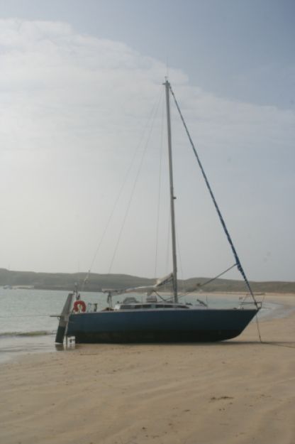 Location Voilier Aluminium Et Technique Zoufri Gâvres