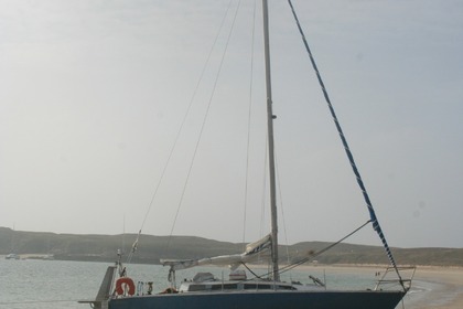 Miete Segelboot Aluminium et Technique zoufri Lorient