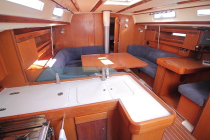 Encroyable voiler de 13.67 mètres avec Skipper