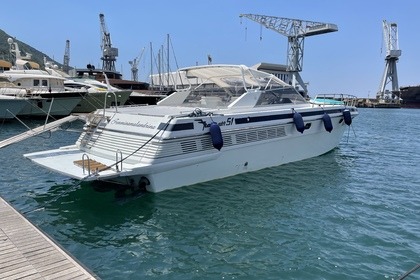 Noleggio Barca a motore Italcraft C 51 Sorrento