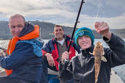 Verhuur Motorboot Zephyr Boats 21 Varna