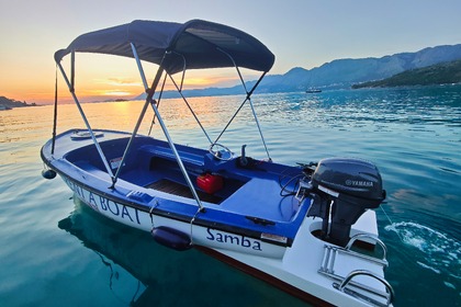Charter Boat without licence  Elan Pasara 550 Cavtat