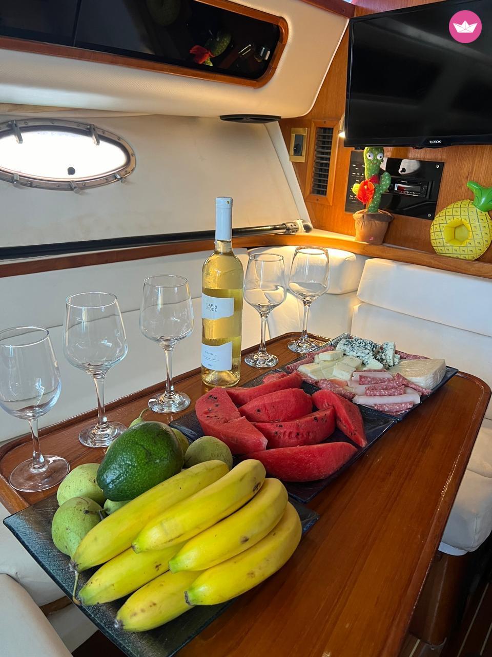 Czarter Tiara 3600 Open