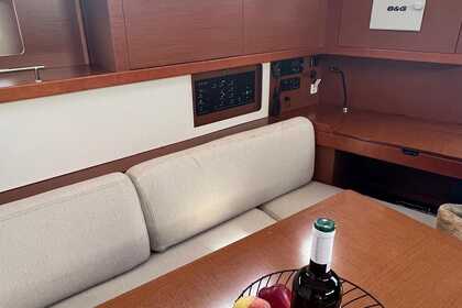 Sail the Greek Islands in Style with the Beneteau Oceanis 45