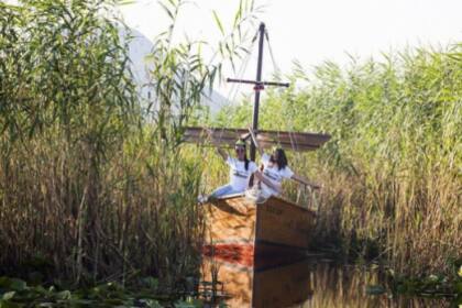 Rental Motorboat Custom Custom Virpazar