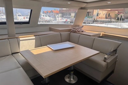 Rental Catamaran  Elba 45 Palermo