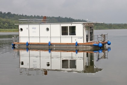 Miete Hausboot Febomobil 1180 Zeuthen