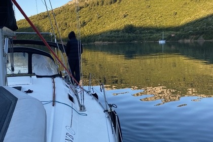 Godspeed Dufour 385 Zakynthos