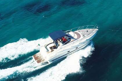 Rental Motorboat CRANCHI ZAFFIRO 28 Costa Smeralda