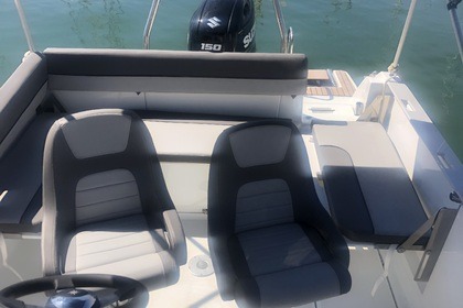 CAP CAMARAT 6.50 PARA 8 PERSONAS