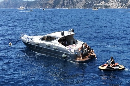 Hire Motorboat Primatist G50 Amalfi