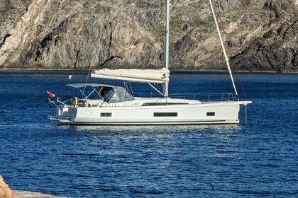 Ενοικίαση Ιστιοπλοϊκό σκάφος Beneteau Oceanis 46.1 Saint-Cyprien