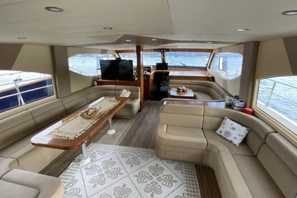 MEL 20m Motoryacht B27!