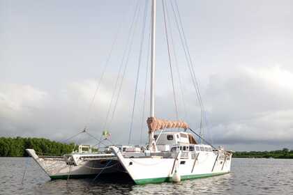 Location Voilier Wharram Teheni 52 Banjul