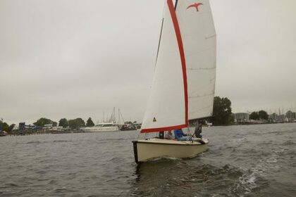 Miete Segelboot De Polyvalk Kortgene