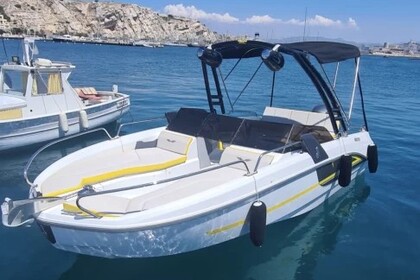 Miete Motorboot Beneteau flyer 6,6 Novalja
