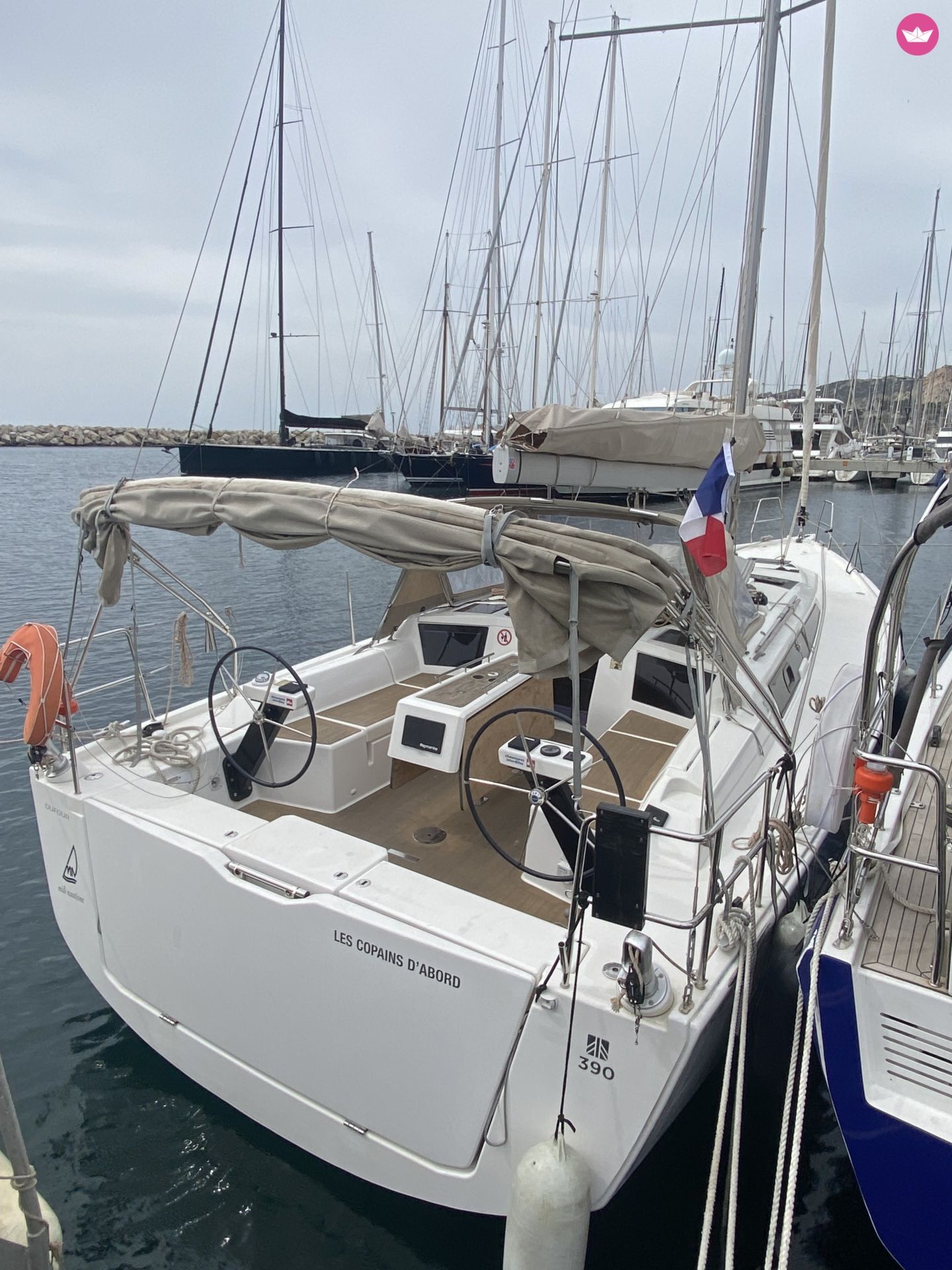 Dufour Dufour 390 Grand Large