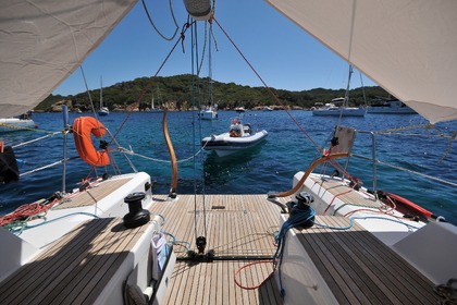 Noleggio Barca a vela Bepox Classic 38 Marsiglia