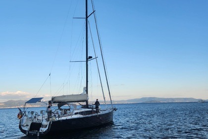 Voilier RM 12.60 - Confort et Performance