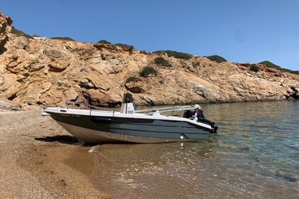 Location Bateau sans permis  Unique Boats 470 Parikiá