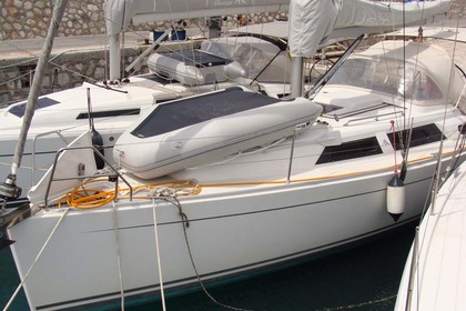 Hanse 325 2012