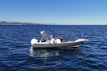 Location Semi-Rigide - SAVER MG 698 - Port-Grimaud