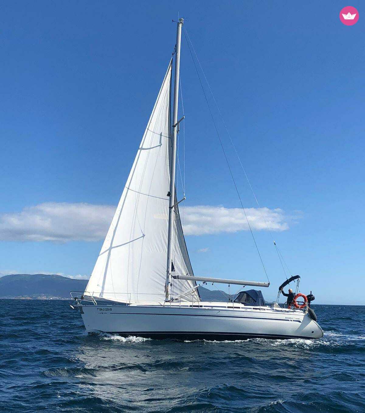 Voilier BAVARIA CRUISER 38 12m 3